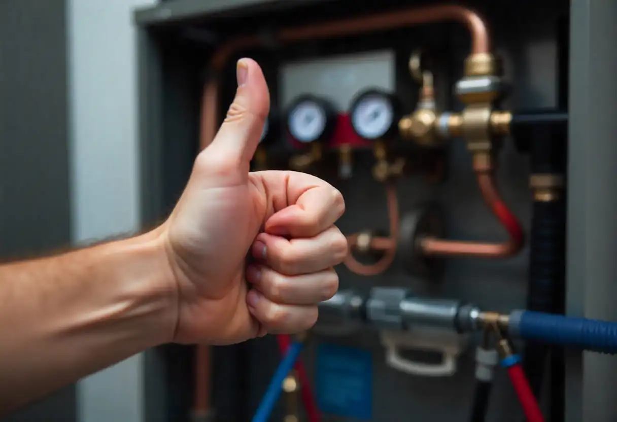 Emergency HVAC services and installations in Birdsboro, PA